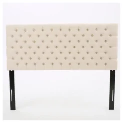Bierman Upholstered Headboard - Christopher Knight Home -Furniture Store GUEST 7095c278 e6e1 465f 9525 8c881a2c45c8