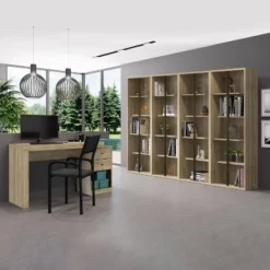 Expandable Home Office Desk - Techni Mobili -Furniture Store GUEST 71095c5b b7f8 4133 9290 b905f707a465