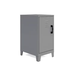 Space Solutions 27.5" High 2 Shelf Mini Storage Locker Cabinet -Furniture Store GUEST 7204c084 2531 472a ab18 9f0758850869