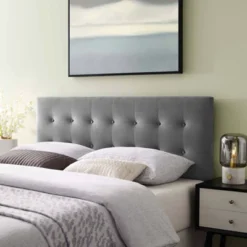 Emily King Biscuit Tufted Performance Velvet Headboard - Modway 15 Emily King Biscuit Tufted Performance Velvet Headboard - Modway -Furniture Store GUEST 726db1fe ff2c 4c69 a3f9 7843d53bc7af
