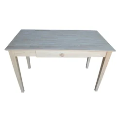 48" Writing Desk - International Concepts 24 48" Writing Desk - International Concepts -Furniture Store GUEST 72b4cfef fedb 448f 8885 75c7bede2393