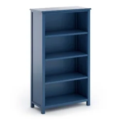Guidecraft Taiga 4-Shelf Bookcase - 54" -Furniture Store GUEST 7304e6e5 482f 4770 a4fc 857a3c4c3c15