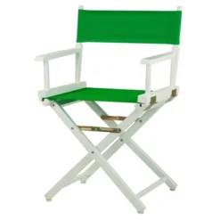 Director's Chair - White Frame 20 Director's Chair - White Frame -Furniture Store GUEST 731f905b 2c66 463e ae36 a892d3e0d1b8