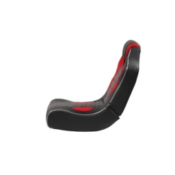 Flash Neo Fiber LED Wired Audio Floor Rocker Gaming Chair Red/Black - X Rocker 20 Flash Neo Fiber LED Wired Audio Floor Rocker Gaming Chair Red/Black - X Rocker -Furniture Store GUEST 733a7abe 4c16 43c9 ac1f 4267a8eacc36