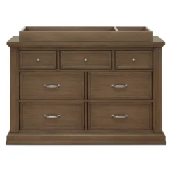 Namesake Durham 7-Drawer Assembled Dresser -Furniture Store GUEST 743c6921 1a71 4fe4 828c afc661798a55