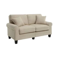 61" Copenhagen Loveseat - Serta -Furniture Store GUEST 743e4d34 d262 412a b719 11522e2af379