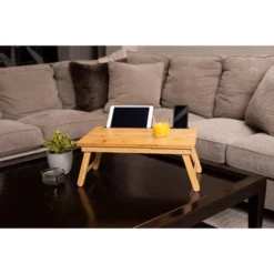Sofia + Sam Multi-tasking Laptop Bed Tray - Natural -Furniture Store GUEST 74b9a4bd ebf4 4ef4 bdd8 2856a85b6869