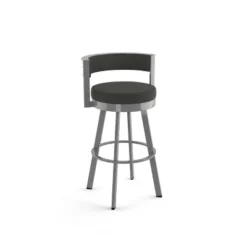 30.13" Browser Swivel Barstool - Amisco -Furniture Store GUEST 75037022 4d64 44ff b9a4 383bbc09fc69