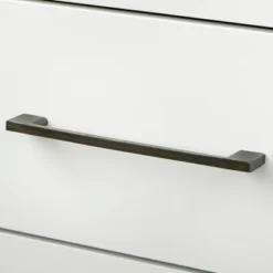 Sussex 6 Drawer Dresser White - Lifestorey -Furniture Store GUEST 75814a5e 53de 43db afe8 67df11a247d6