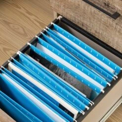 Interface 2 Drawer Mobile File Cabinet - South Shore -Furniture Store GUEST 75cea9bb 28d7 41f2 a995 56a1c3a303da