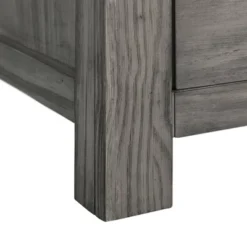 Montauk 5 Drawer Gentleman's Chest Gray - Picket House Furnishings -Furniture Store GUEST 75deaa42 826e 4df5 8819 ea4d335c1ae0