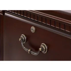 29" Huntington Club Two Drawer File Cabinet Cherry - Martin Furniture -Furniture Store GUEST 7611eb30 0767 4e53 b555 ee3ce42e531a