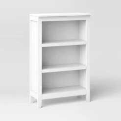 48" Carson 3 Shelf Bookcase - Threshold 18 48" Carson 3 Shelf Bookcase - Threshold -Furniture Store GUEST 768d8a68 830b 4a6d a513 ffa0ac163600