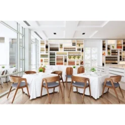 Set Of 2 Mid-Century Modern Dining Chair Walnut/Dark Gray - ZM Home -Furniture Store GUEST 7736fb9c 0073 41d4 ac85 fd206c7abc89