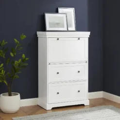 Alena Secretary Desk White - Crosley 21 Alena Secretary Desk White - Crosley -Furniture Store GUEST 77b27136 bc63 41ea a13b a197676be933