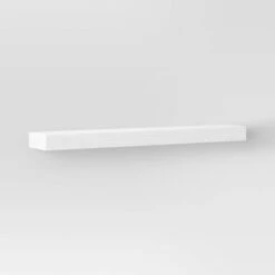 36" Floating Wood Shelf - Threshold™ 13 36" Floating Wood Shelf - Threshold™ -Furniture Store GUEST 77b31a23 1a6b 466d 96d7 f0fe9616b1bb