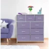 Sorbus Drawer Dresser For Bedroom Home And Office Purple -Furniture Store GUEST 78f4130e 0074 45d2 8eb3 db65e0d2f6ea