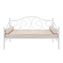 Twin Vanessa Metal Daybed - Room & Joy -Furniture Store GUEST 79820bbd f298 4e5b 8d47 a8a40efd8e82