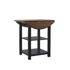 3pc Bonham Counter Extendable Dining Table - Linon -Furniture Store GUEST 7a4b51f9 0cdb 4d0f a540 7efe47679da9