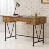 Analiese 3 Drawer Writing Desk - Coaster