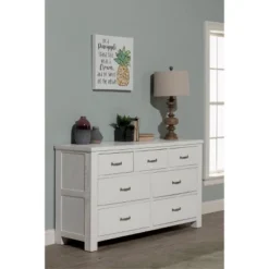Highlands 7 Drawer Dresser White - Hillsdale Furniture -Furniture Store GUEST 7c9e8645 6257 480d 99da 826625904bd4