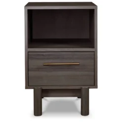 Brymont Nightstand Black/Gray - Signature Design By Ashley -Furniture Store GUEST 7d1079fa 1231 4b33 ab2b 23f8e96eadd4