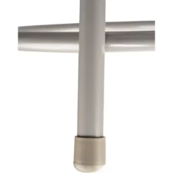 2pk 18" Heavy Duty Vinyl Padded Steel Barstool With Backrest Gray - Hampden Furnishings -Furniture Store GUEST 7d226032 f4f2 48bd 9924 b6acc7c26165