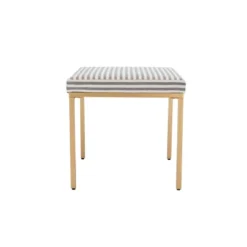 18" Square Metal Ottoman - WOVENBYRD 15 18" Square Metal Ottoman - WOVENBYRD -Furniture Store GUEST 7daba8e0 150d 403f 8898 0e9ad6096f23