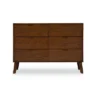 Reid Dresser Walnut - Linon -Furniture Store GUEST 7e019327 78aa 41cd be3d d83d2f96ffea