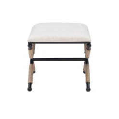 Ashburn Campaign Accent Stool - Linon 14 Ashburn Campaign Accent Stool - Linon -Furniture Store GUEST 7e9fa1b3 62cb 4d9b 9f36 b2378d9f32cc