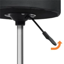 Yaheetech Adjustable Swivel Stools With Wheels For Medical/Tattoo/Dental/Facial/Massage/Spa/Drafting -Furniture Store GUEST 7efc5125 ed0c 43af 98da 11ec77eb20cc