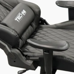 Ts-5100 Ergonomic High Back Racer Style Video Gaming Chair - Black - Techni Sport 21 Ts-5100 Ergonomic High Back Racer Style Video Gaming Chair - Black - Techni Sport -Furniture Store GUEST 7f61ac6c 5409 400d 9e6f 2c8ce3393094