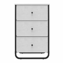 RealRooms Korbin 3 Fabric Bin Storage Organizer 11 RealRooms Korbin 3 Fabric Bin Storage Organizer -Furniture Store GUEST 7f9d659b 1c5f 43f8 bfcc d8d586aa493b