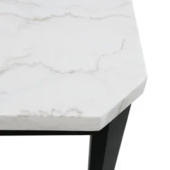 Celine Marble Counter Height Dining Table White - Picket House Furnishings -Furniture Store GUEST 7fd4480d 1369 475a 91ed c03fce61dfec