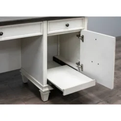 Hartford Credenza White - Martin Furniture -Furniture Store GUEST 80ca700e e405 4e0c 891b 1d1b778d47a0