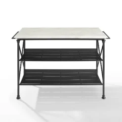 Madeleine Kitchen Island - Crosley