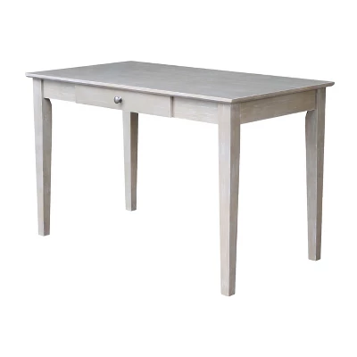 48" Writing Desk - International Concepts 16 48" Writing Desk - International Concepts - Image 14