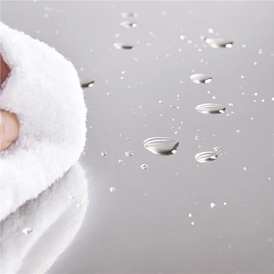 Yaheetech Large Kitchen Cart Kitchen Island On Wheels With Stainless Steel Countertop 8 Yaheetech Large Kitchen Cart Kitchen Island On Wheels With Stainless Steel Countertop - Image 6