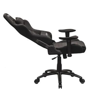 Ts-5100 Ergonomic High Back Racer Style Video Gaming Chair - Black - Techni Sport 7 Ts-5100 Ergonomic High Back Racer Style Video Gaming Chair - Black - Techni Sport - Image 5