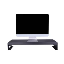 Double Articulated Dual Monitor Desk Mount With Power Black - Rocelco 11 Double Articulated Dual Monitor Desk Mount With Power Black - Rocelco -Furniture Store GUEST 82ad20d0 b3bb 4e79 8168 167342a1dd2d