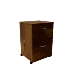 Essentials 2 Drawer Rolling Filing Cabinet - Nexera -Furniture Store GUEST 8357ec90 17bc 4946 af50 094c7a3d43ac