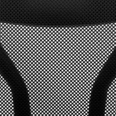 Emma And Oliver 400 Lb. Big & Tall Black Mesh Swivel Ergonomic Office Chair With Adjustable Arms 11 Emma And Oliver 400 Lb. Big & Tall Black Mesh Swivel Ergonomic Office Chair With Adjustable Arms - Image 9