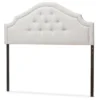 Cora Modern And Contemporary Fabric Upholstered Headboard - Baxton Studio 1 Cora Modern And Contemporary Fabric Upholstered Headboard - Baxton Studio -Furniture Store GUEST 84d15871 acb0 4d9f a401 73d3526ccc50