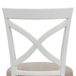 25" Ellendale Wood Counter Height Barstool White - Hillsdale Furniture 18 25" Ellendale Wood Counter Height Barstool White - Hillsdale Furniture -Furniture Store GUEST 851f1ed8 b1ec 4909 90d0 1a5ef8850ce5
