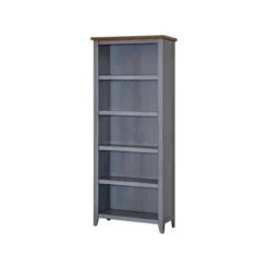 Farmhouse Open Wood Bookcase - Martin Furniture -Furniture Store GUEST 8536c2f8 f3ae 48f0 b87a ba262aaccd22