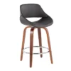 Set Of 2 Fabrico Height Barstools - LumiSource -Furniture Store GUEST 85849f68 f6a3 41c8 b72b ff66db646bfe