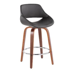 Set Of 2 Fabrico Height Barstools - LumiSource