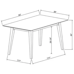 6pc Clara Dining Set - Powell Company 35 6pc Clara Dining Set - Powell Company -Furniture Store GUEST 8604cd2f 2324 4f93 9c82 03f78bd8b5c7