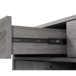 FC Design 47"W Sideboard Storage Cabinet, Dining Server Cupboard Buffet Table With Two Cabinets And Drawers -Furniture Store GUEST 8604d60b 444f 486d 9f00 2a6a4fcef5a7