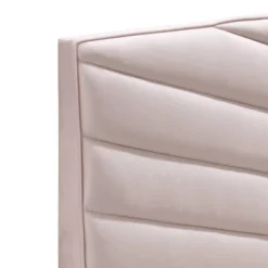 Sidney Upholstered Platform Bed - Adore Decor -Furniture Store GUEST 863dd011 a6f8 4de6 a194 be709e79ead7